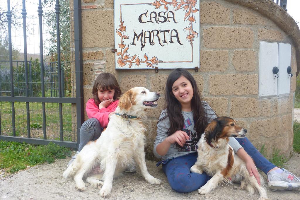 Casa Marta Villa ปีติญาโน ภายนอก รูปภาพ