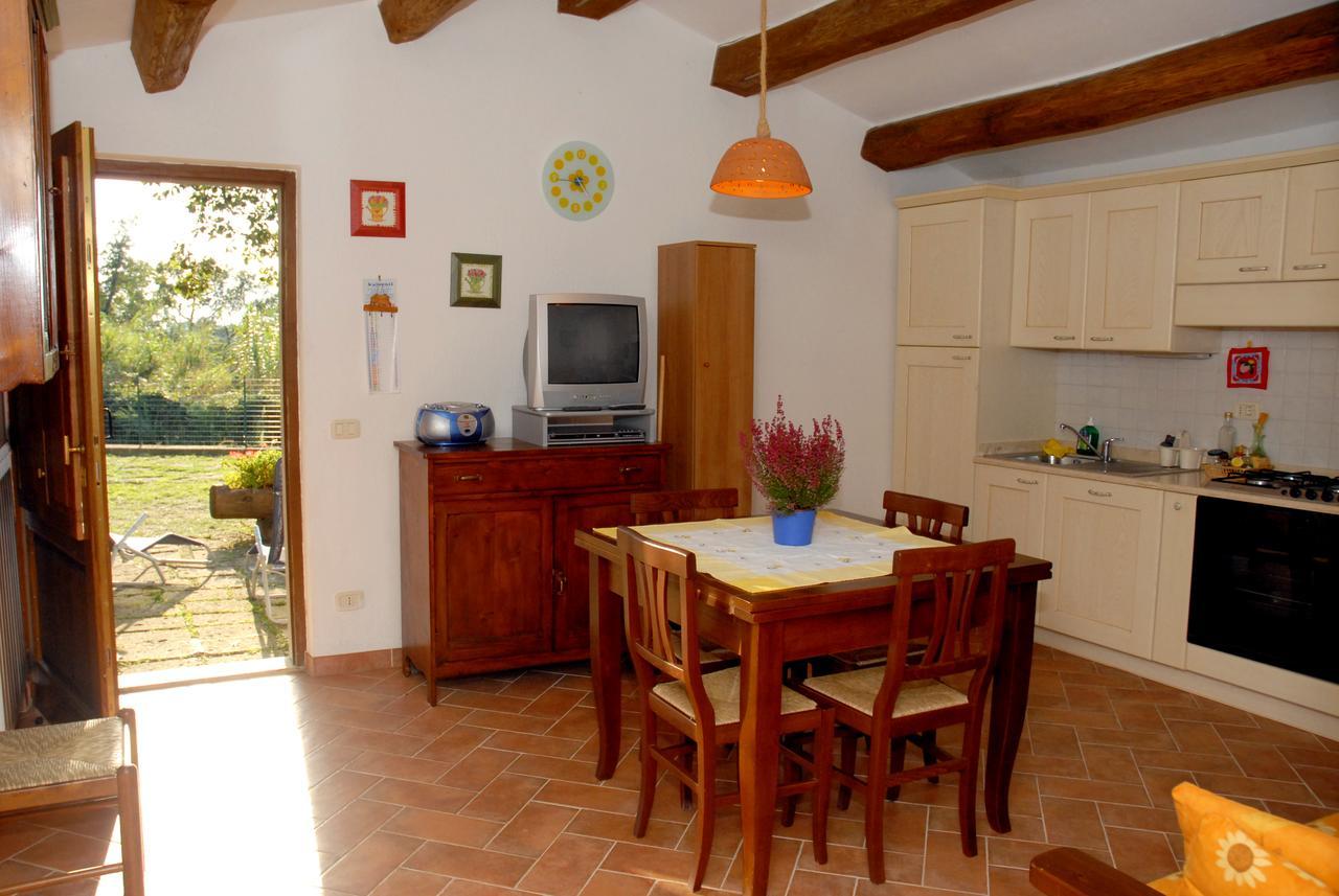 Casa Marta Villa ปีติญาโน ภายนอก รูปภาพ