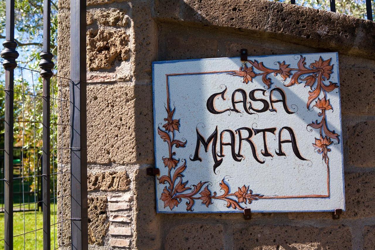 Casa Marta Villa ปีติญาโน ภายนอก รูปภาพ
